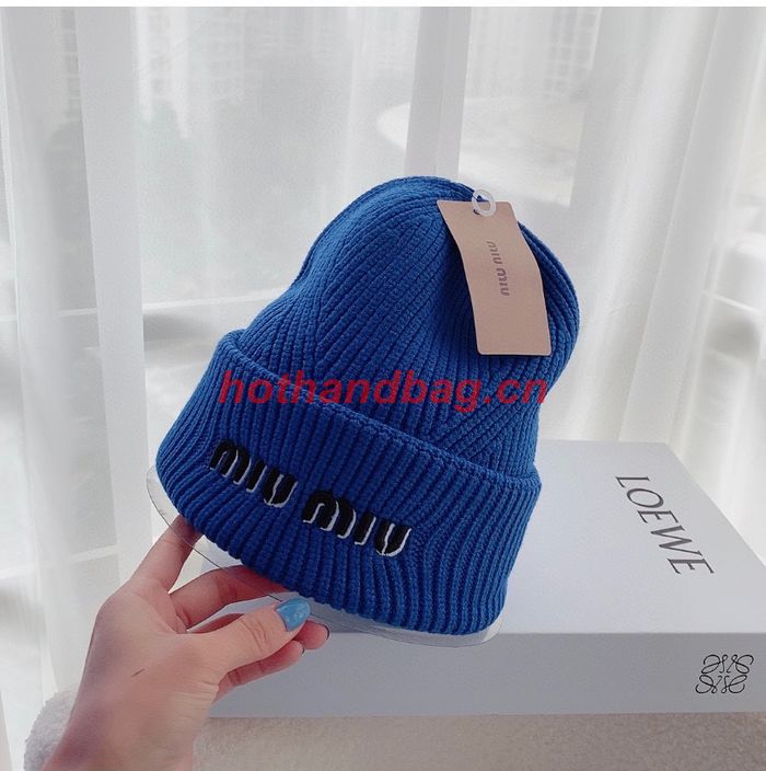 Miu Miu Hat MUH00065 Miu Miu Hat MUH00065